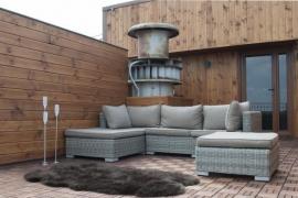 Квартира на Фмр c террасой 