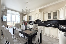 ЖК Адмирал вид на реку