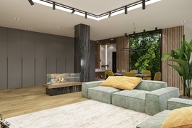 3-к квартира 133,5 м² 