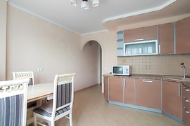 3-к. квартира, 118 м², 3/16 эт.