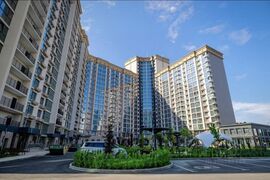 Стильный ЖК Аврора