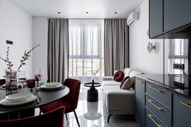 2х Аврора с ремонтом 