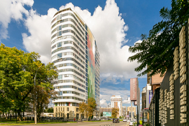 2-к. квартира, 91,6 м², 3/20 эт.