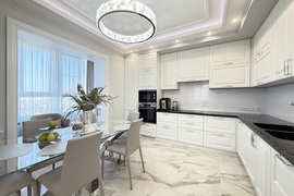 Шикарный вид на Кубань