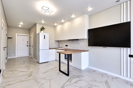 Квартира с террасой 