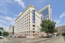 Квартира бизнес-класса в центре