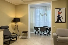 1-к. квартира в центре 