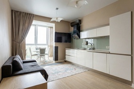 Роскошный вид на реку