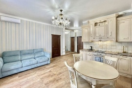 Квартира, 1 комната, 46.1 м²