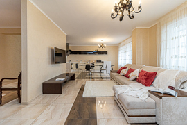 Премиум-квартира с видом на город