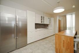 Пентхаус на Кубанской Набережной.
