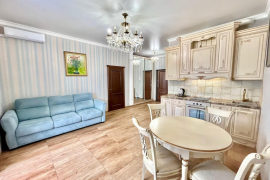 Квартира, 1 комната, 46.1 м²