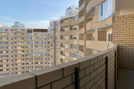 1-к. квартира, 43,3 м²