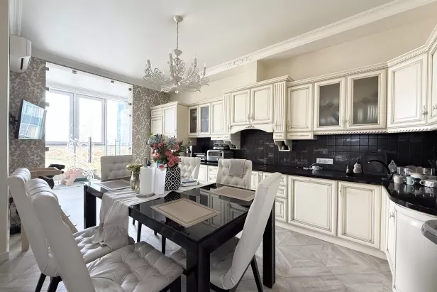 ЖК Адмирал вид на реку