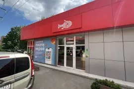 Торговая площадь 136кв метра