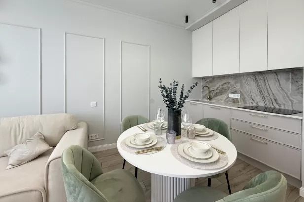 2-к. квартира, 65,4 м², 5/20 эт.