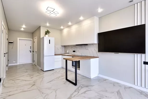 Квартира с террасой