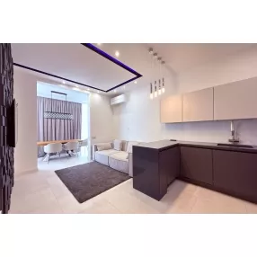 Панорама на город